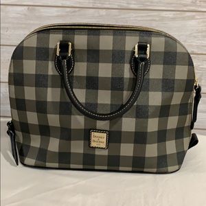 Dooney & Bourke Zip Zip Satchel